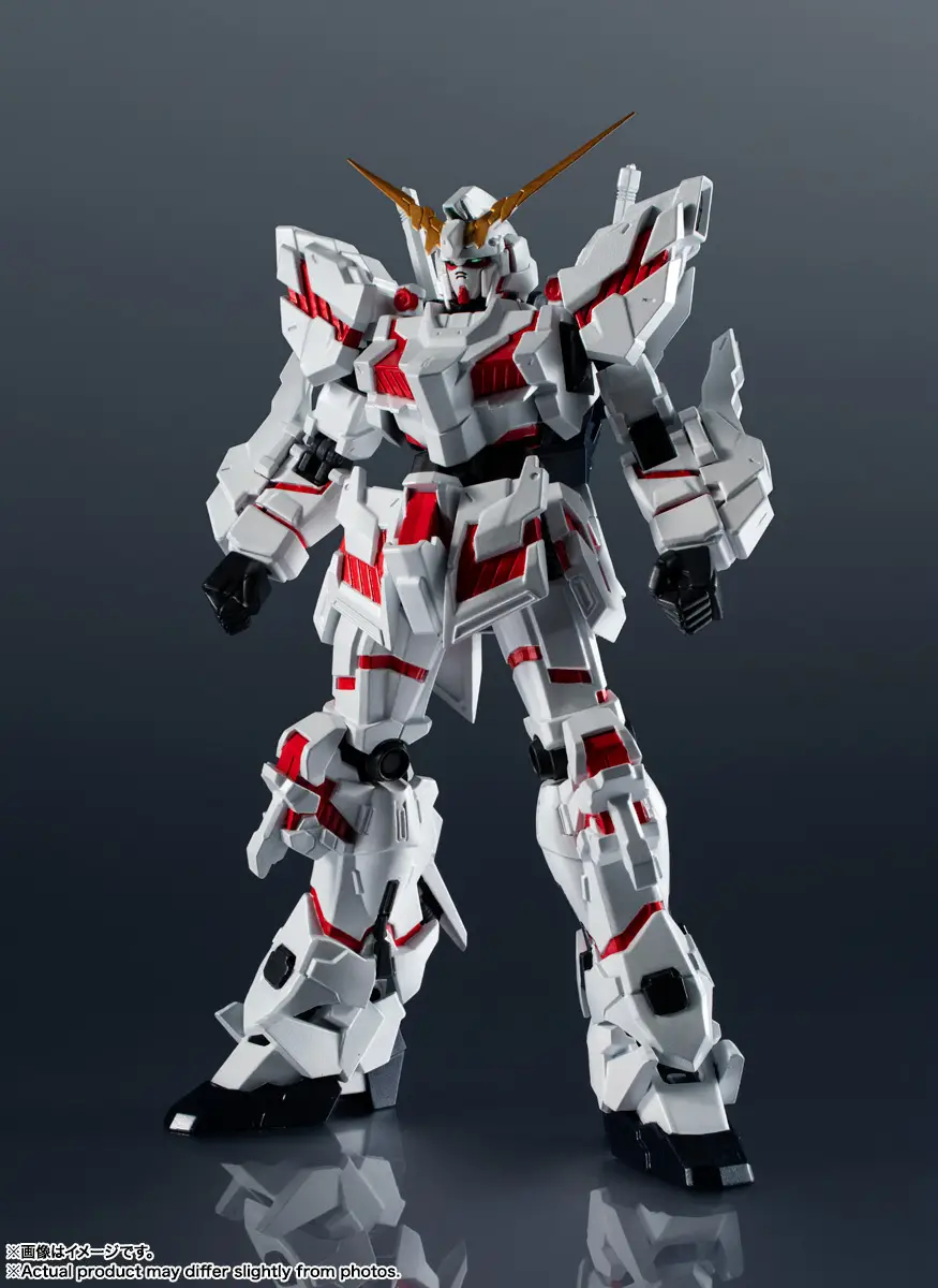 Gundam Universe RX-0 Unicorn Gundam Renewal - Image 2