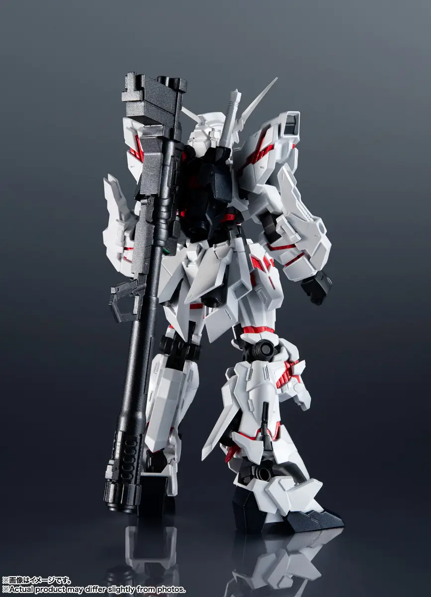 Gundam Universe RX-0 Unicorn Gundam Renewal - Image 3