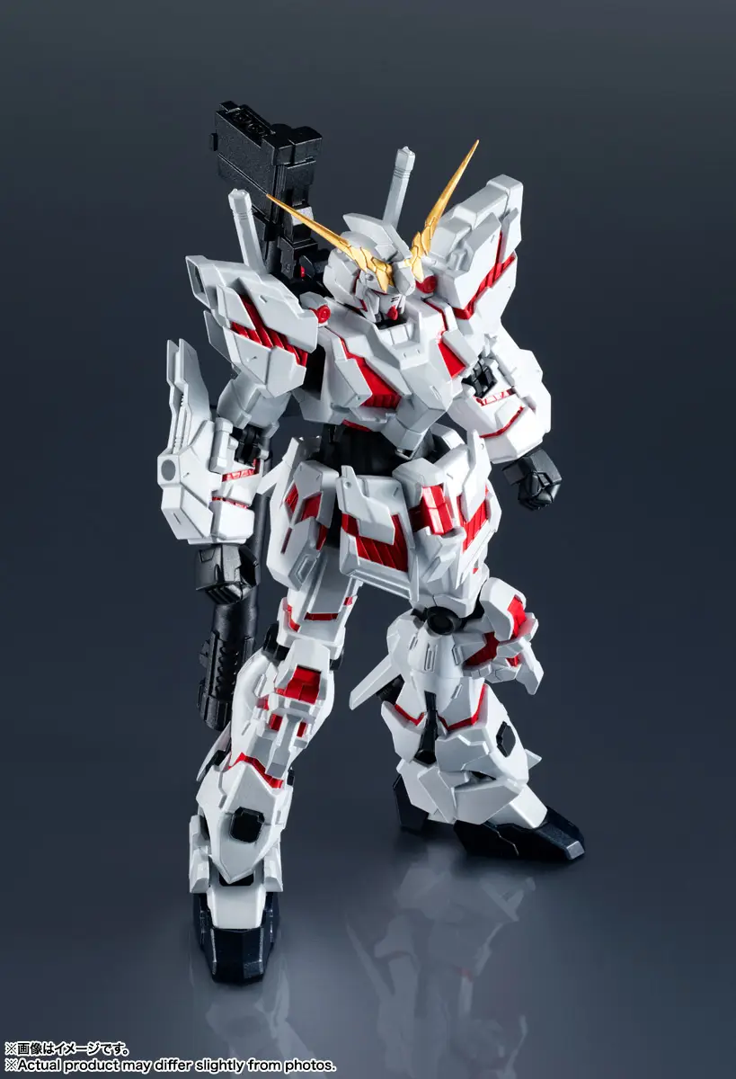 Gundam Universe RX-0 Unicorn Gundam Renewal - Image 4