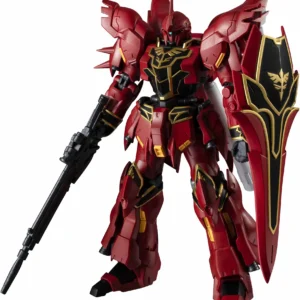Gundam Universe MSN-06S Sinanju