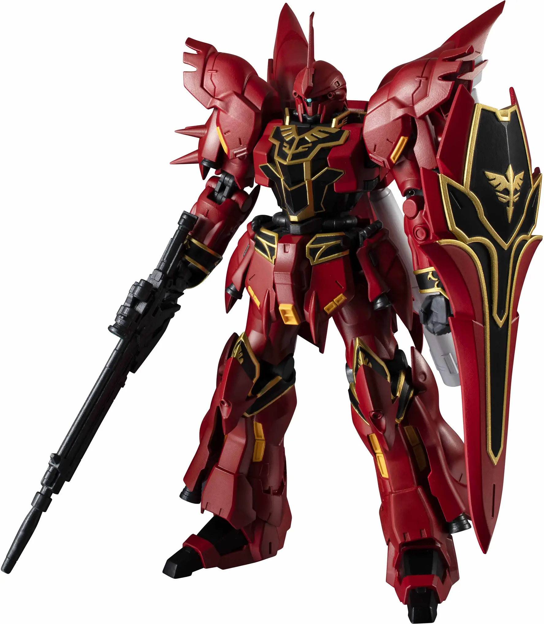 Gundam Universe MSN-06S Sinanju