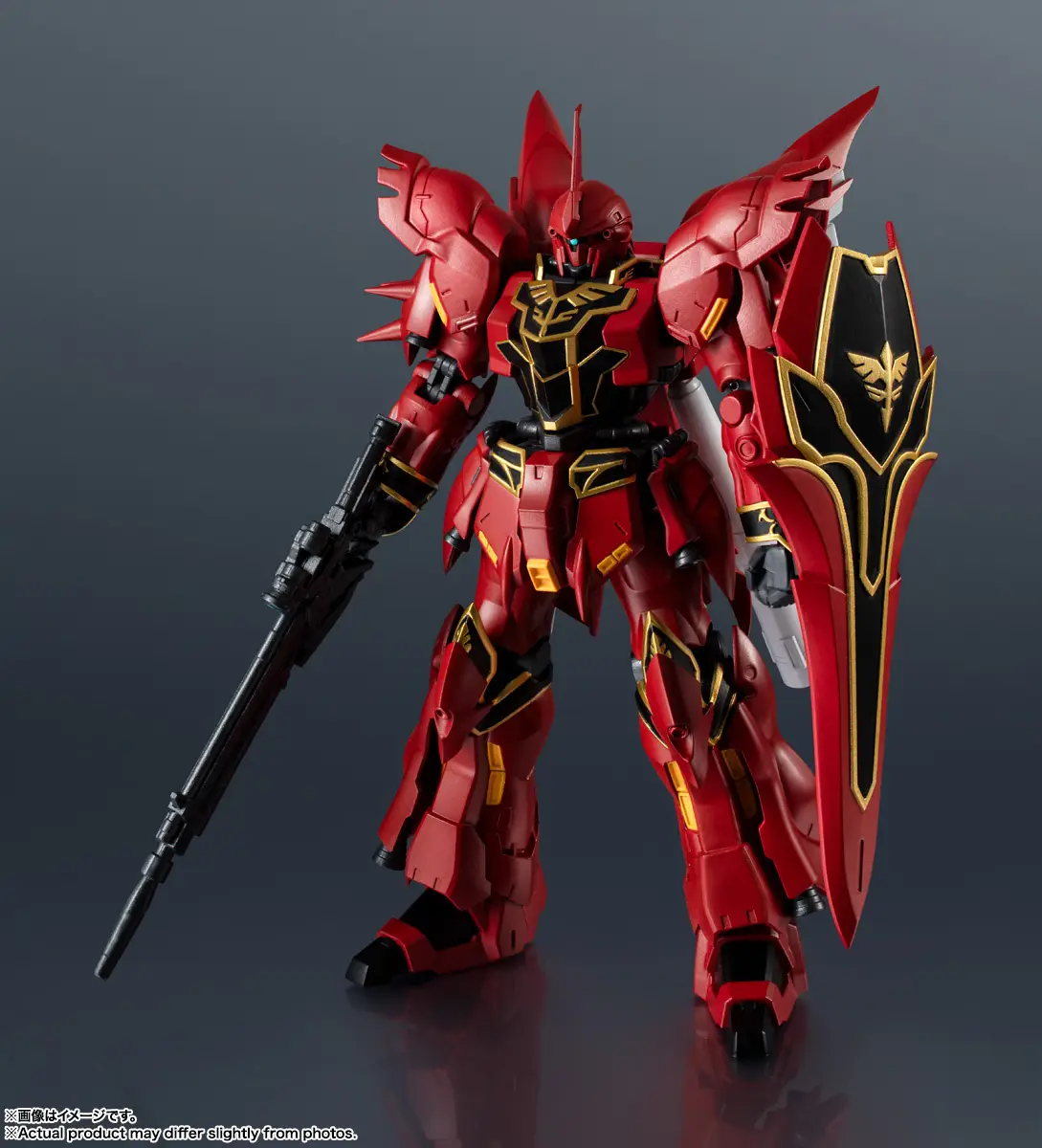 Gundam Universe MSN-06S Sinanju - Image 4