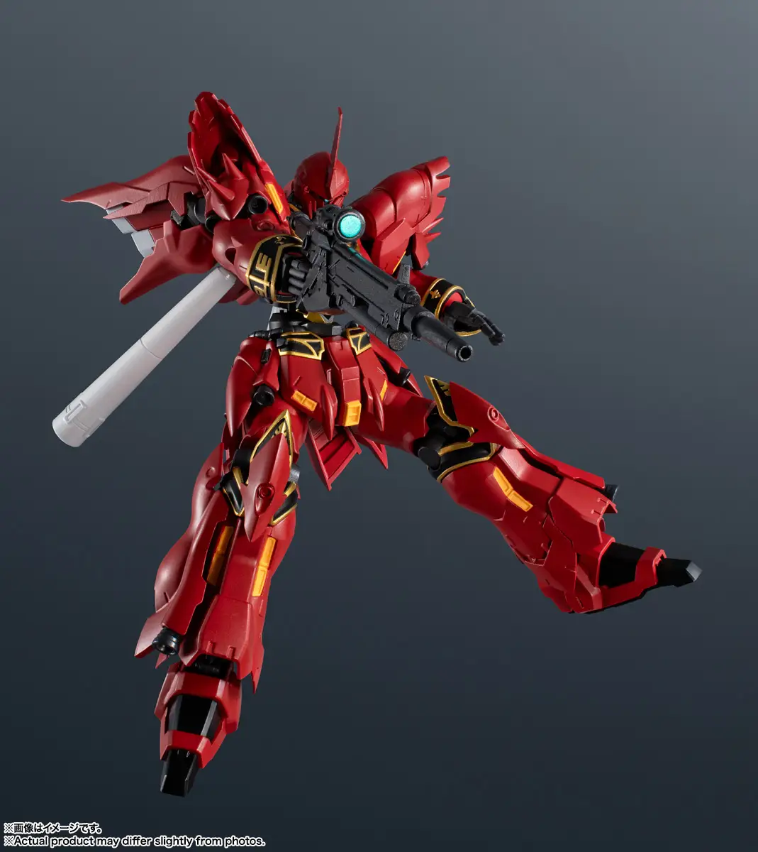 Gundam Universe MSN-06S Sinanju - Image 5