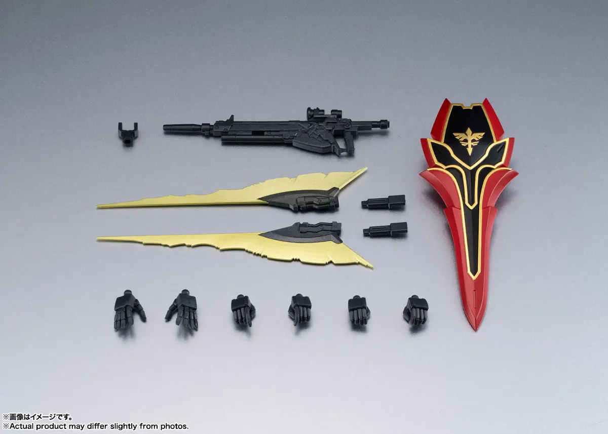 Gundam Universe MSN-06S Sinanju - Image 2
